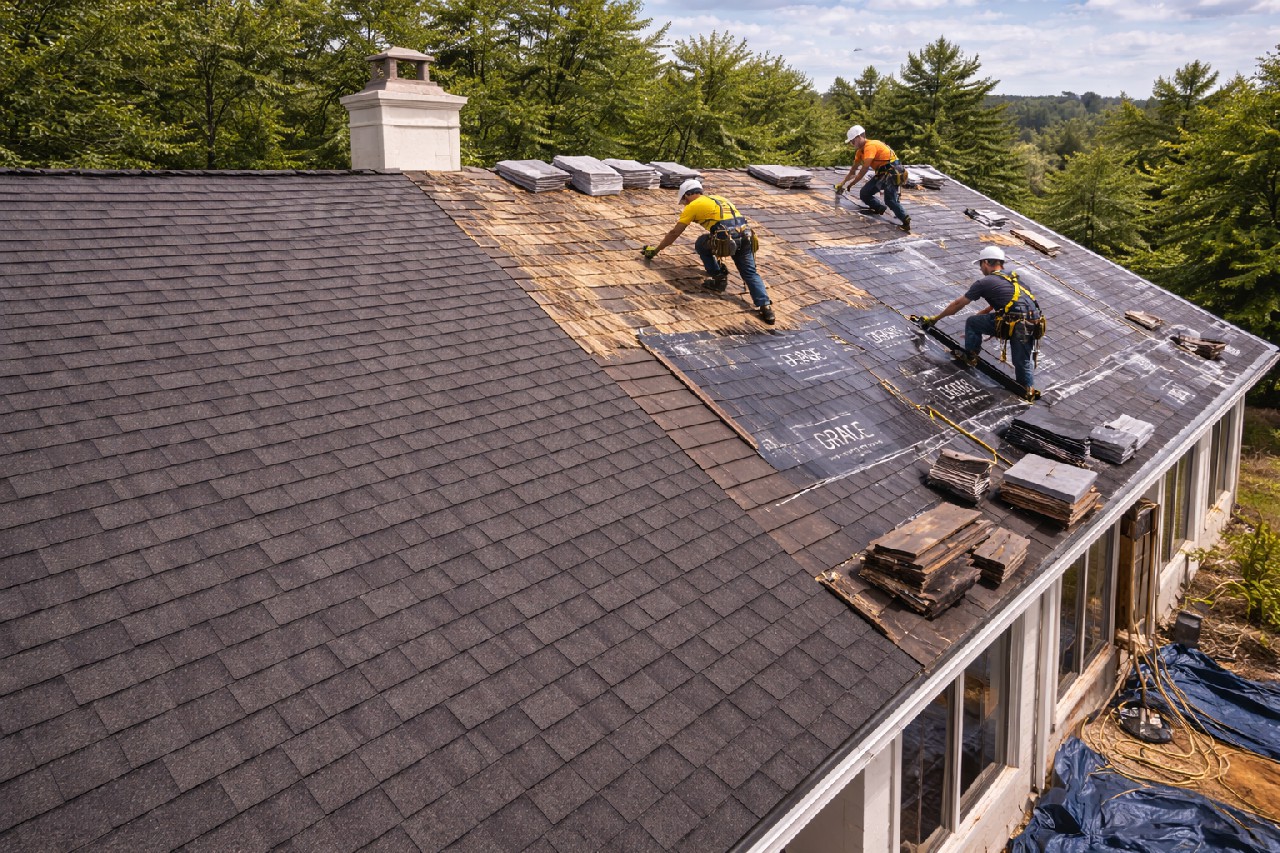 Tile Roof Installation Secrets for Columbus Homes image 2