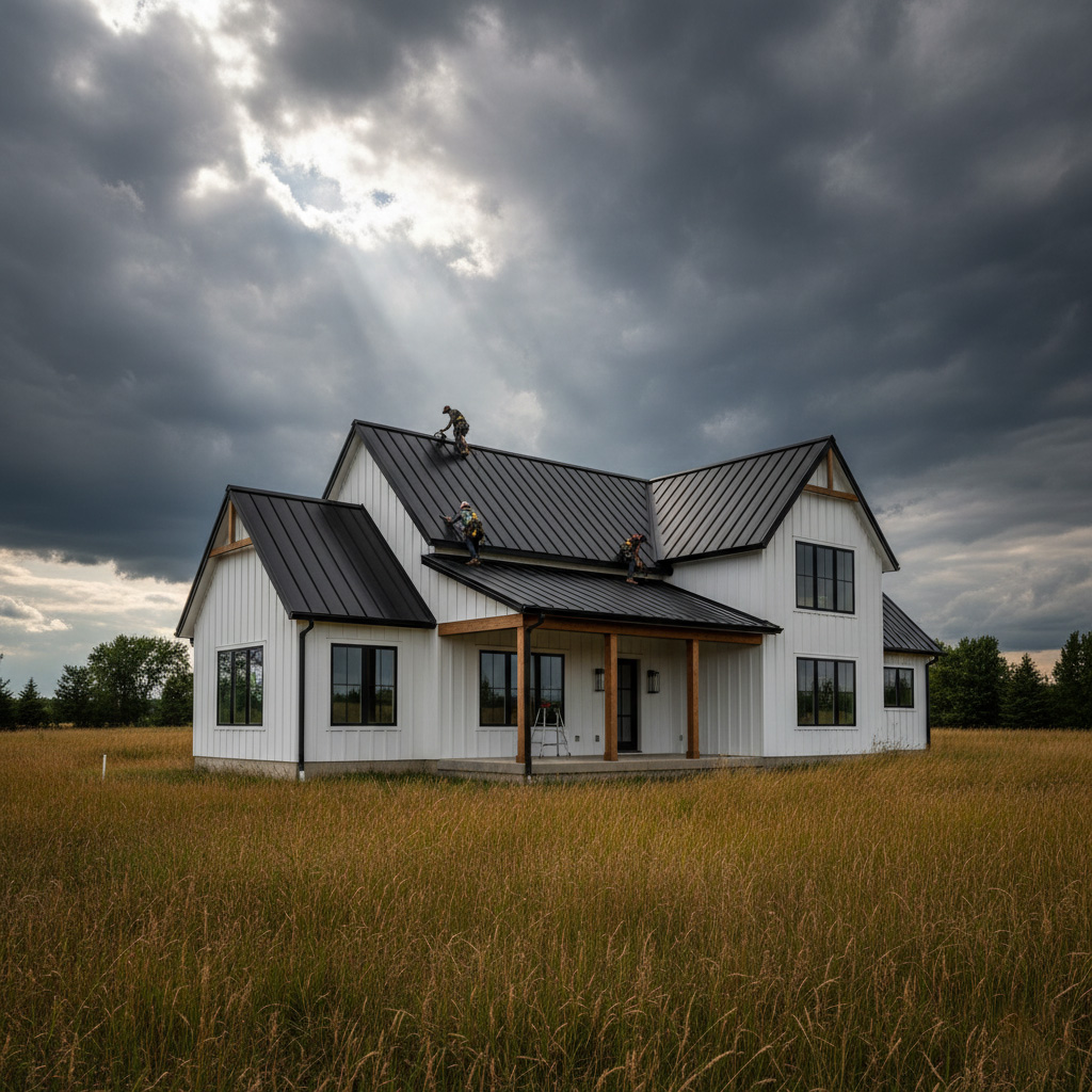 Roof Deck Replacement: Columbus Warning Signs image 2